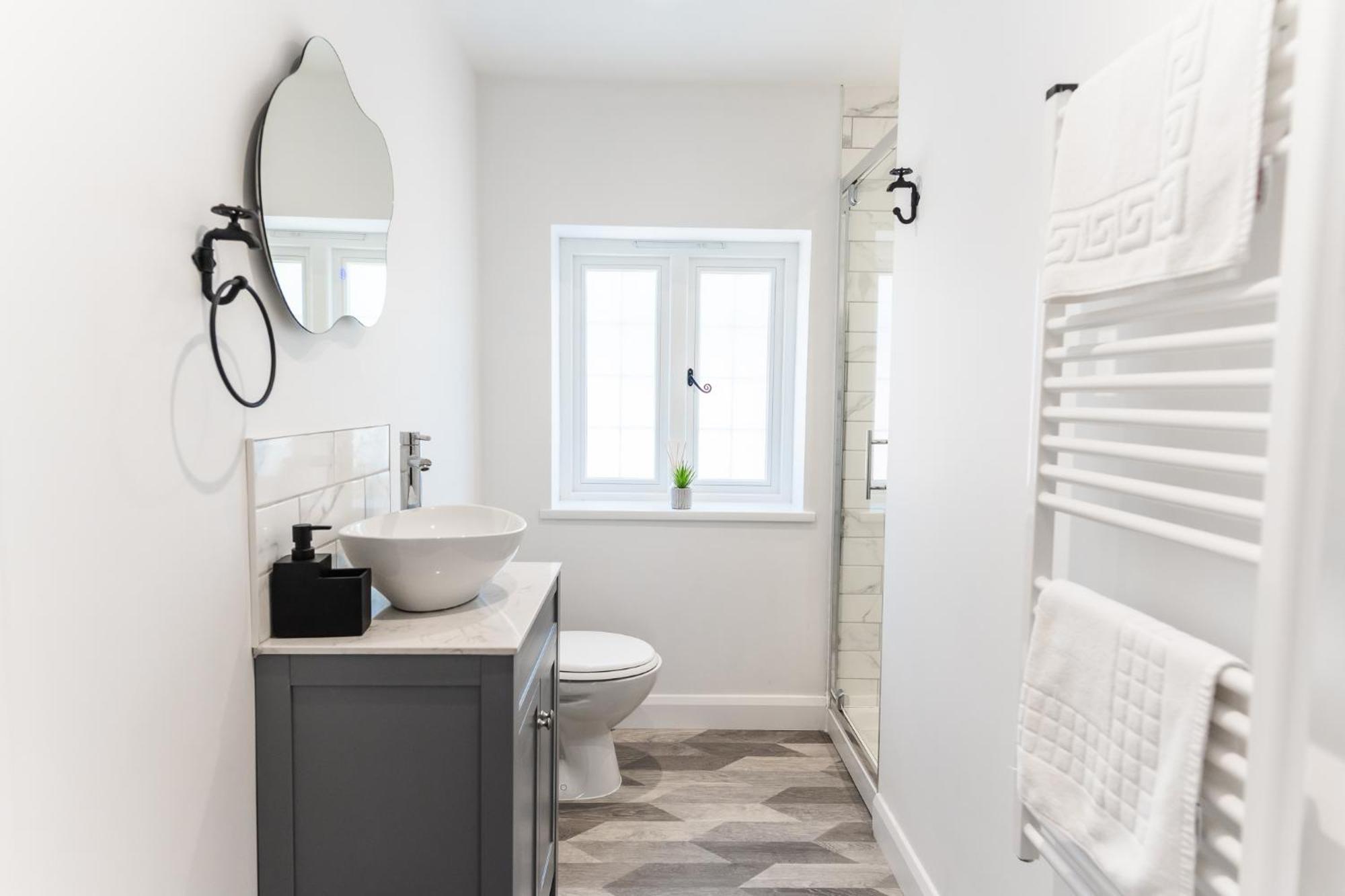 Cosy 2-Bed Apartment In Nettleham Лінкольн Екстер'єр фото