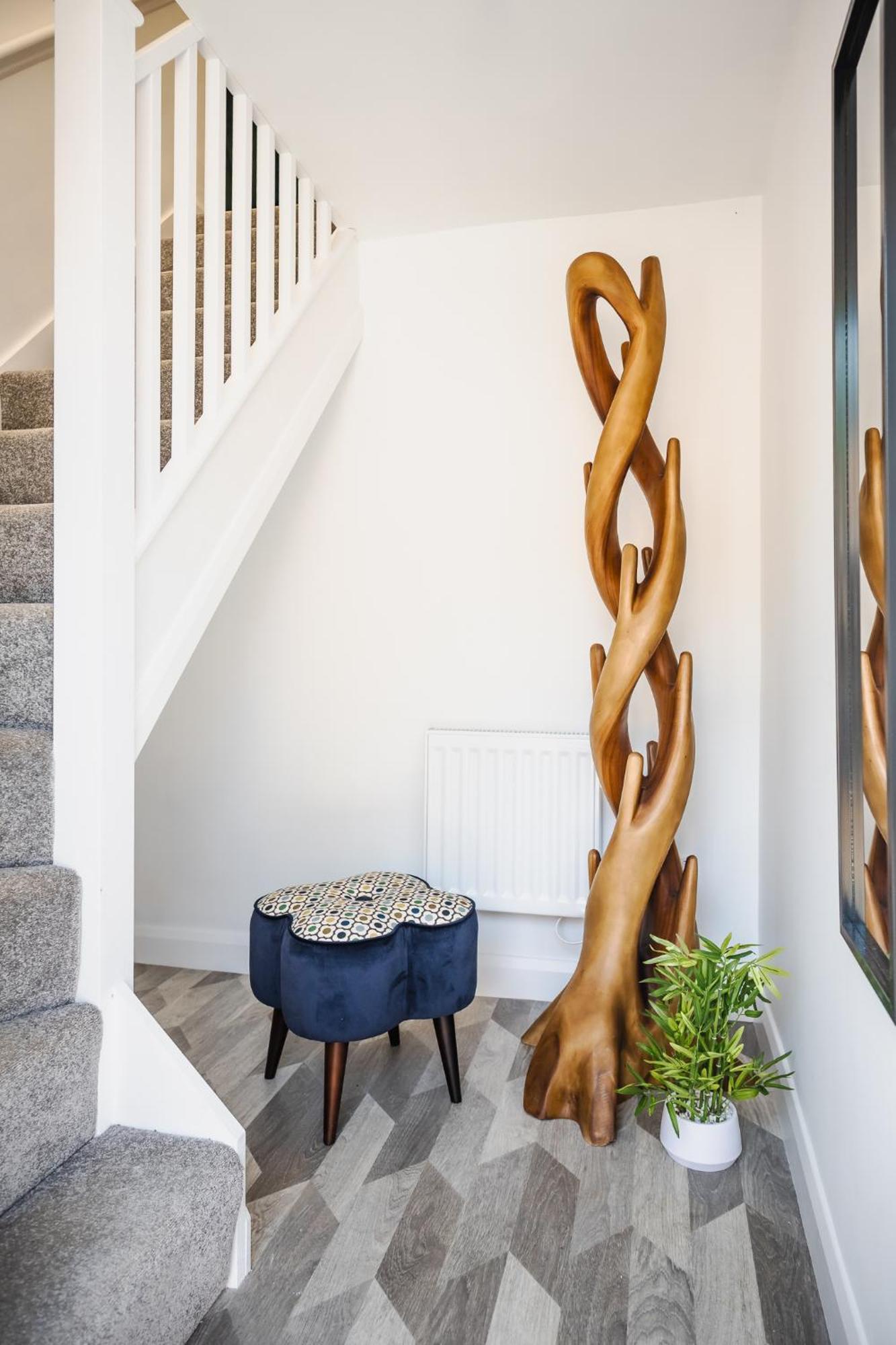 Cosy 2-Bed Apartment In Nettleham Лінкольн Екстер'єр фото
